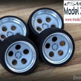 ROTIFORM DIA RIM SET 18" 1/24 ZR030-18