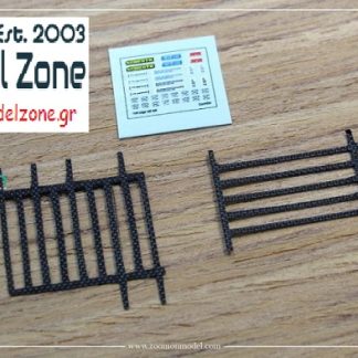 WINDOW SAFETY NETS  1/24-1/25  ZT046