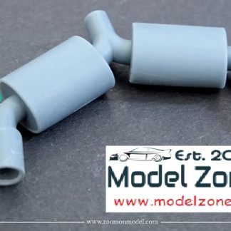 DUAL EXHAUST  1/24-1/25  ZT055
