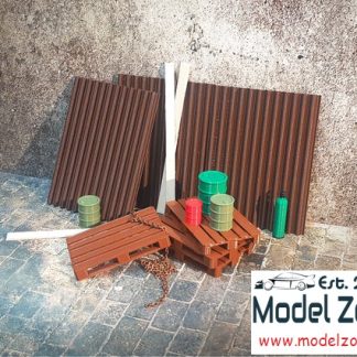 LARGE PALLET SET No.2  1/24  DT30046