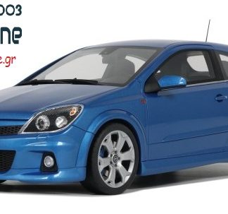 OPEL ASTRA H  OPC - Arden Blue 2006 1/18  OT473