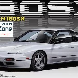NISSAN 180SX - RPS13  1/24  047140