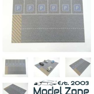 PARKING BASE 1/43  DTP4350