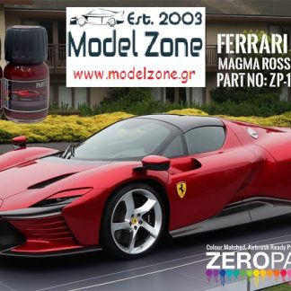FERRARI SP3 - ROSSO MAGNA  2x30ml  ZP-1007