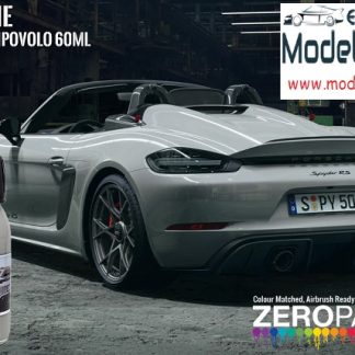 PORSCHE GRIGIO CAMPOVOLO 60ml ZP-1031