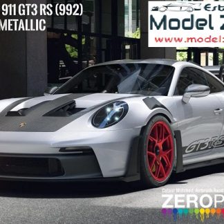 PORSCHE 911 GT3 RS - ICE GREY MET.  30ml  ZP-1767