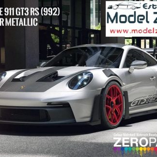PORSCHE 911 GT3 RS - GT SILVER MET. 30ml ZP-1767