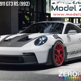PORSCHE 911 GT3 RS - CARRERA WHITE  30ml  ZP-1767