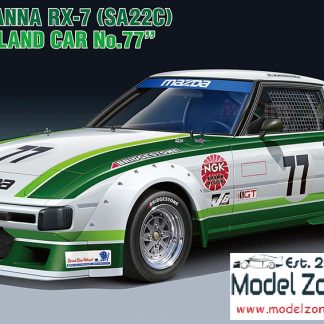 MAZDA RX-7 (SA22C) PORTLAND 1979 #77  1/24  20661