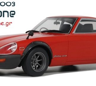 Nissan Fairlady 240ZG - Grand Prix Red 1972  1/18  OTTO457
