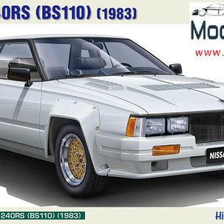 NISSAN 240RS - BS110 1983  1/24  21162