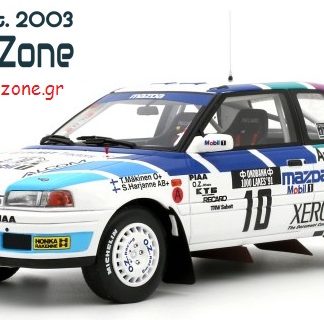 Mazda 323 GTX Gr.A - 1000 Lakes Rally 1991  1/18  OT1099