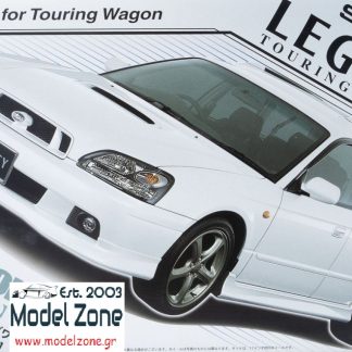 SUBARU LEGACY TOURING WAGON - BBS WHEELS  1/14  35536
