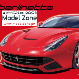FERRARI F12 BERLINETTA  1/24  126197