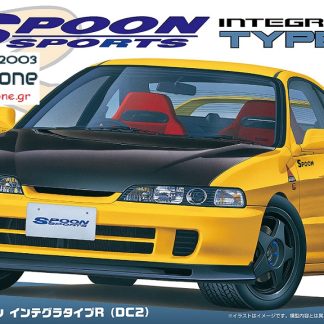 SPOON INTEGRA TYPE R -DC2  1/24  46341