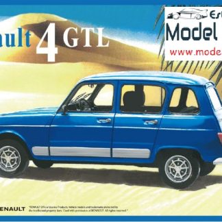 RENAULT 4 GTL 1/24 25011