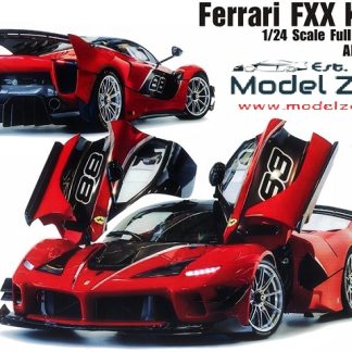 FERRARI FXX K EVO  1/24  AM02-0087