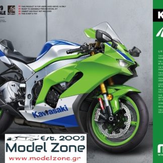 KAWASAKI NINJA ZX-10R 1/9 MT-007
