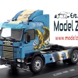 SCANIA 143M - THE GRIFFIN 1990 1/43