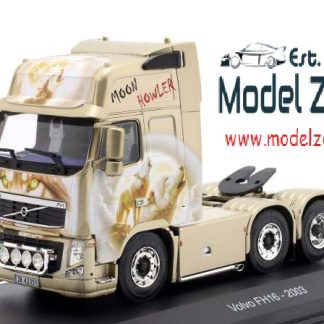 VOLVO FH16 - MOON HOWLER 2003  1/43