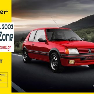 PEUGEOT 205 GTi  1/24  82705