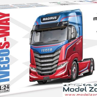 IVECO S-WAY  1/24  3963
