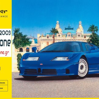 BUGATTI EB-110  1/24  80738