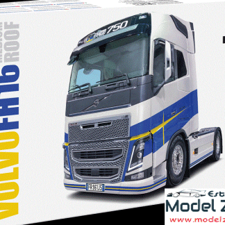 VOLVO FH-16 MEDIUM ROOF  1/24  3970