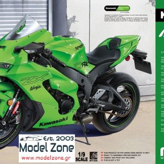 KAWASAKI NINJA ZX-10RR 1/9 MT-008