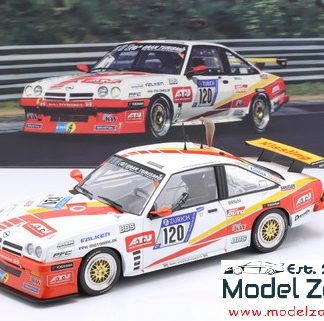 WERK83 - OPEL MANTA 24h NURBURGRING 2018  1/18