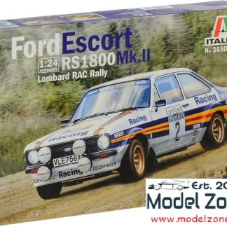 FORD ESCORT RS1800 - LOMBARD RAC RALLY 1981 1/24 3650