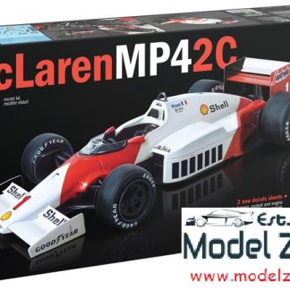McLAREN MP4/2C  1/12  4711