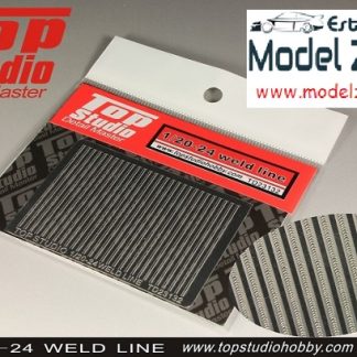 TOP STUDIO - WELD LINE  1/20 - 1/24  TD23132