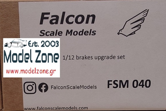 BRAKES UPGRADE SET 1/12 FSM-040