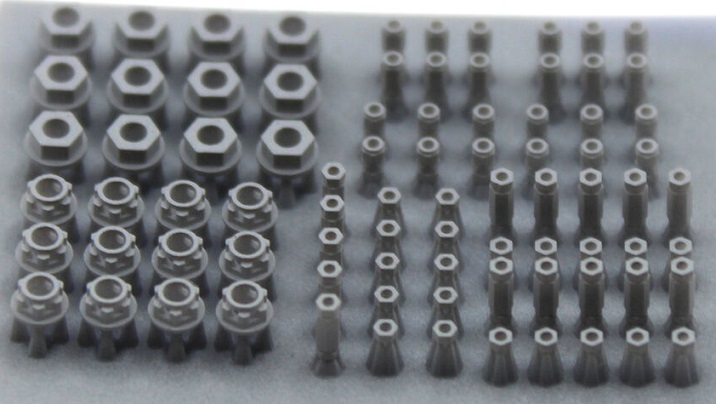 BRAKES UPGRADE SET 1/12 FSM-040 - Image 2