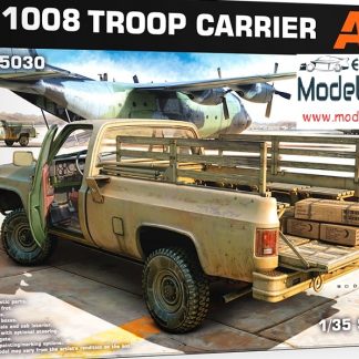 M1008 TROOP CARRIER 1/35 AK35030