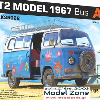 T2 MODEL 1967 BUS 1/35 ΑΚ35022