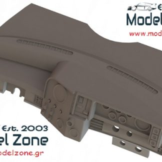 RENAISSANCE - LHD DASHBOARD FOR METRO 6R4 1/24 TK24/472