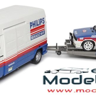 RALLY PACK - RENAULT MONTE CARLO 1987 1/18 OT1131