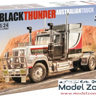 MACK SUPERLINER - BLACK THUNDER AUSTRALIAN TRUCK 1/24 90727