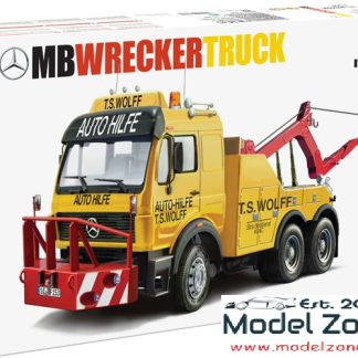 MERCEDES-BENZ MB2238 - WRECKER TRUCK 1/24 93808