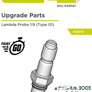 LAMBDA PROBE 1/9 DCL-PAR141