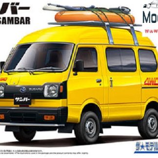 SUBARU SAMBAR HIGHROOF 4wd 1/24 063897